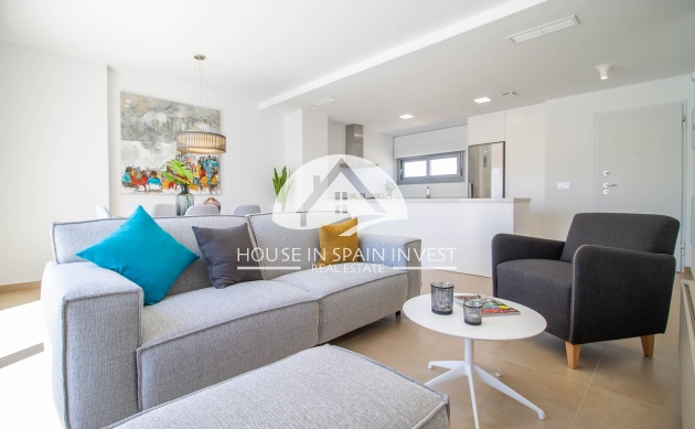 Nieuwbouw   - Boven bungalow - Vistabella Golf - Vistabella