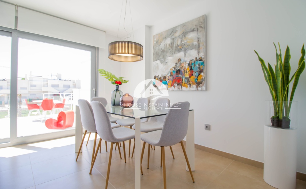 Nieuwbouw   - Boven bungalow - Vistabella Golf - Vistabella