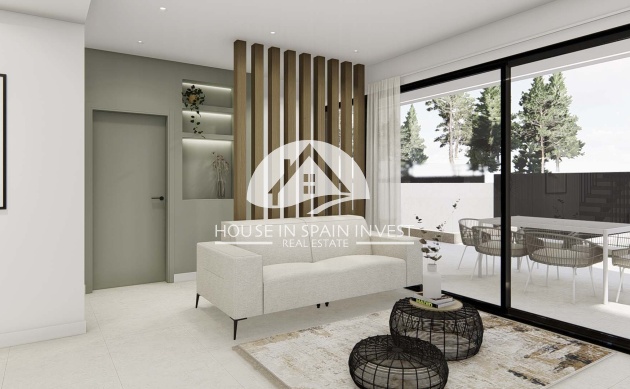 Nieuwbouw   - Rijwoning - Dolores