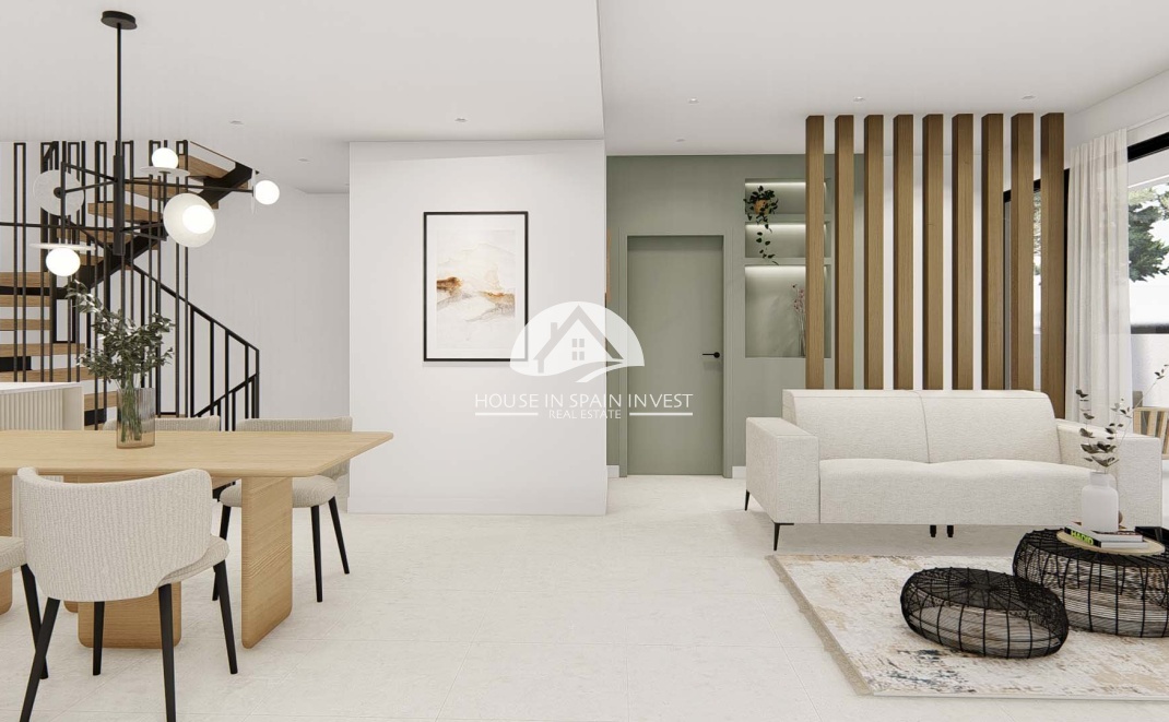 Nieuwbouw   - Rijwoning - Dolores