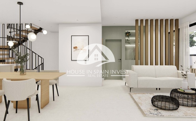 Nieuwbouw   - Rijwoning - Dolores