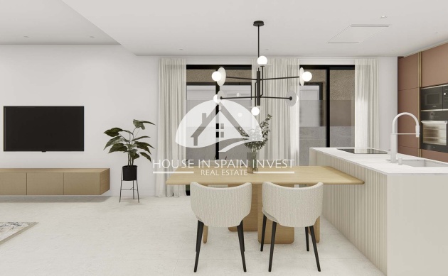 Nieuwbouw   - Rijwoning - Dolores