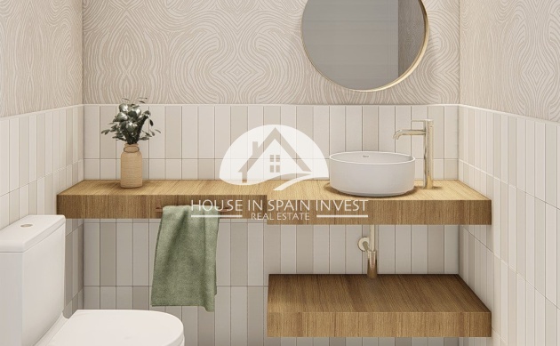 Nieuwbouw   - Rijwoning - Dolores