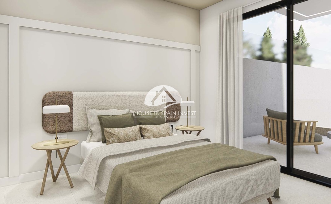 Nieuwbouw   - Rijwoning - Dolores