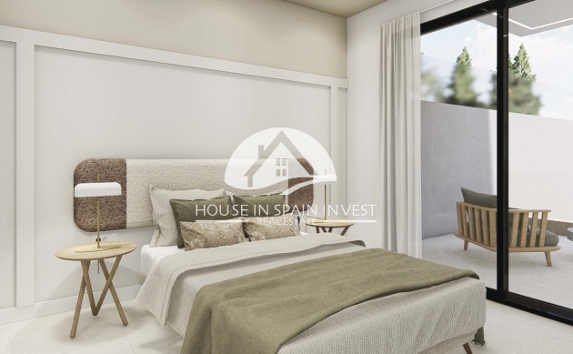 Nieuwbouw   - Rijwoning - Dolores