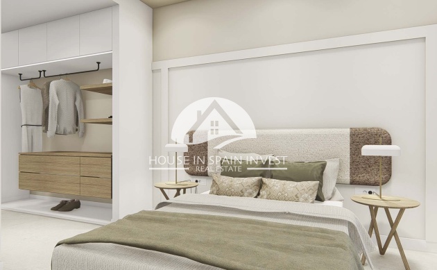 Nieuwbouw   - Rijwoning - Dolores