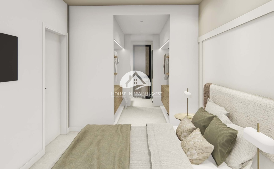 Nieuwbouw   - Rijwoning - Dolores