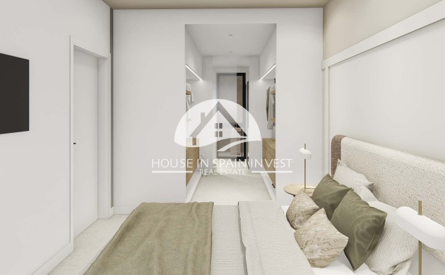 Nieuwbouw   - Rijwoning - Dolores