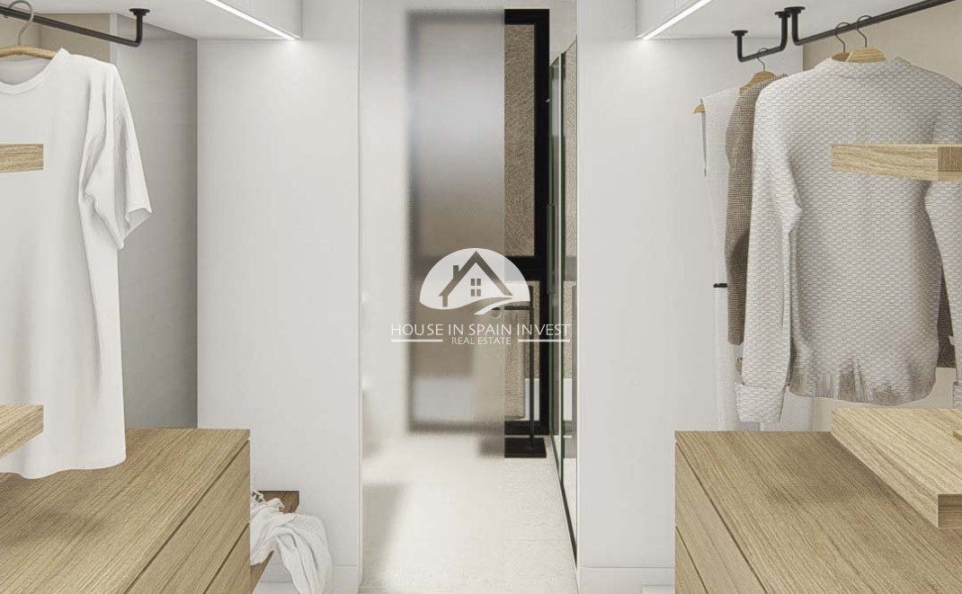 Nieuwbouw   - Rijwoning - Dolores