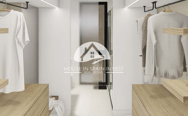 Nieuwbouw   - Rijwoning - Dolores