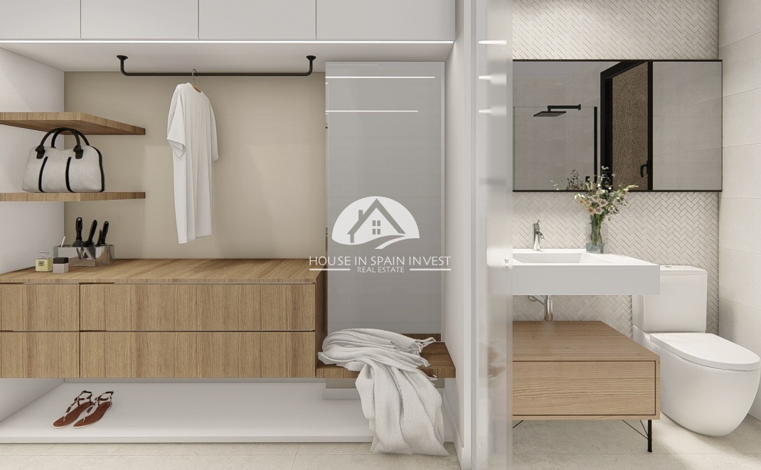 Nieuwbouw   - Rijwoning - Dolores