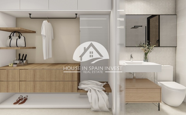 Nieuwbouw   - Rijwoning - Dolores