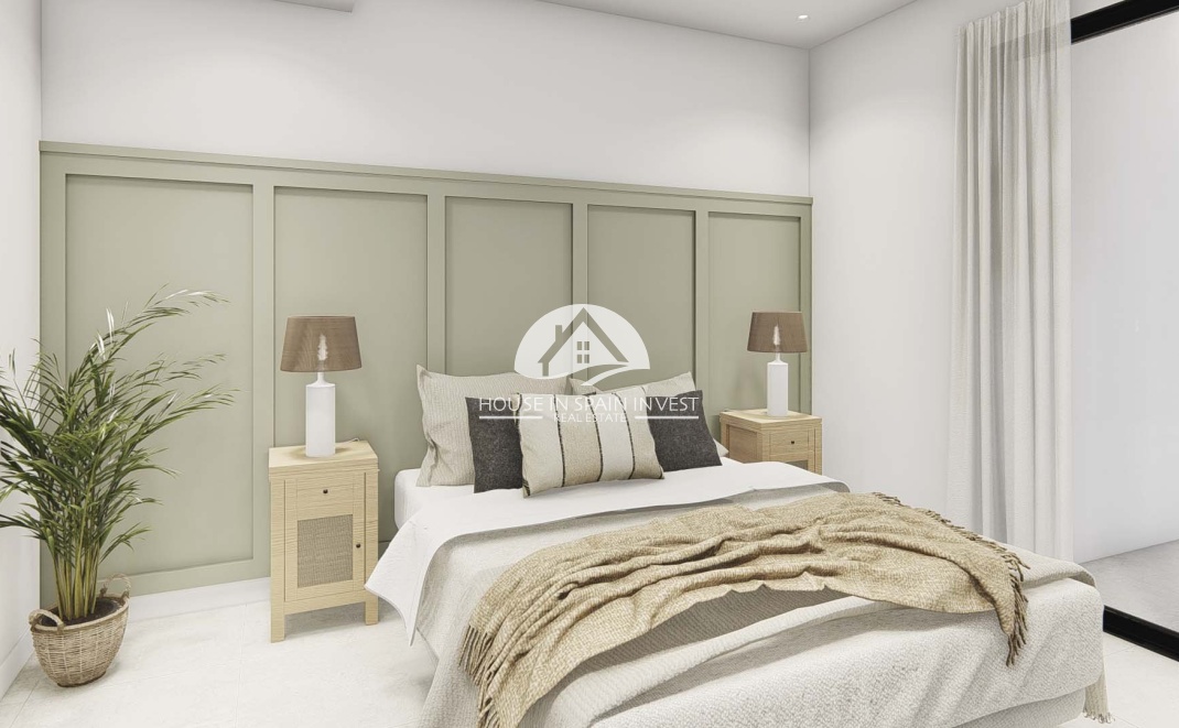 Nieuwbouw   - Rijwoning - Dolores