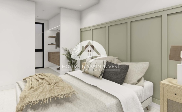 Nieuwbouw   - Rijwoning - Dolores