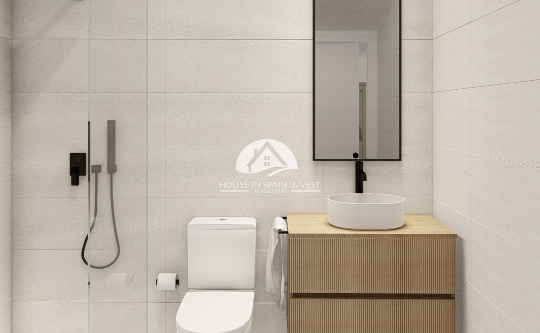 Nieuwbouw   - Rijwoning - Dolores