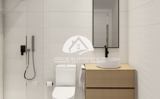 Nieuwbouw   - Rijwoning - Dolores