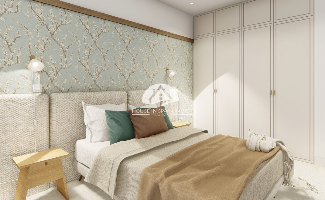 Nieuwbouw   - Rijwoning - Dolores