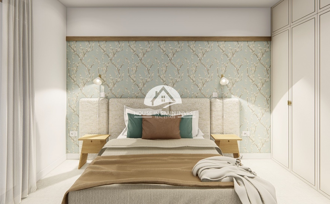 Nieuwbouw   - Rijwoning - Dolores