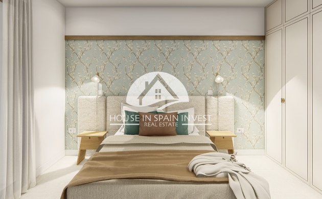 Nieuwbouw   - Rijwoning - Dolores