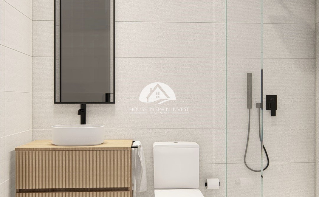 Nieuwbouw   - Rijwoning - Dolores