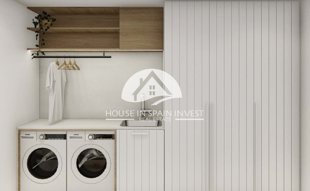 Nieuwbouw   - Rijwoning - Dolores