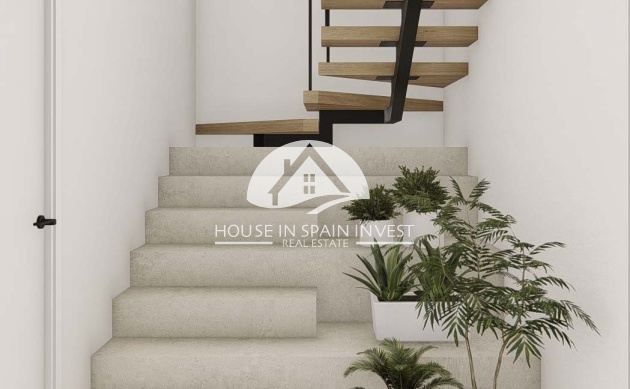 Nieuwbouw   - Rijwoning - Dolores