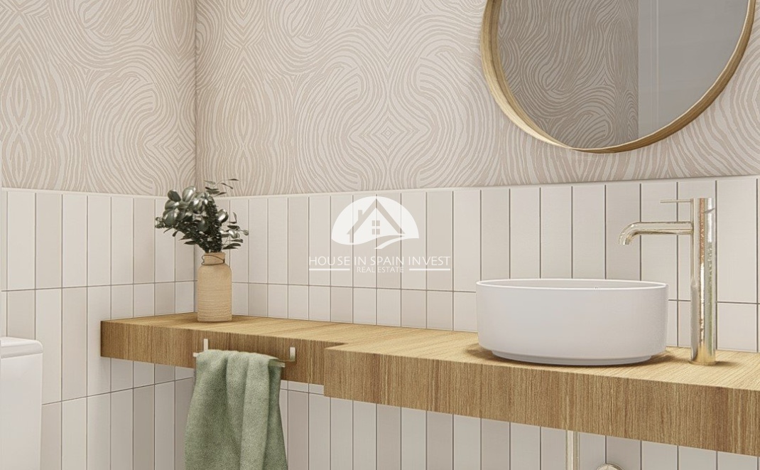 Nieuwbouw   - Rijwoning - Dolores