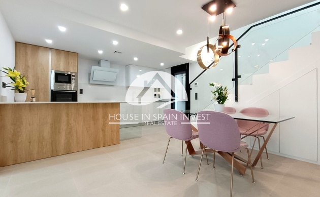 New Build - Townhouse - Benijofar