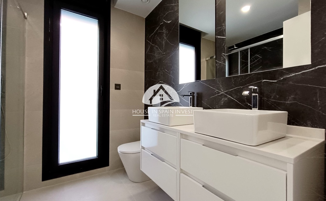 New Build - Townhouse - Benijofar