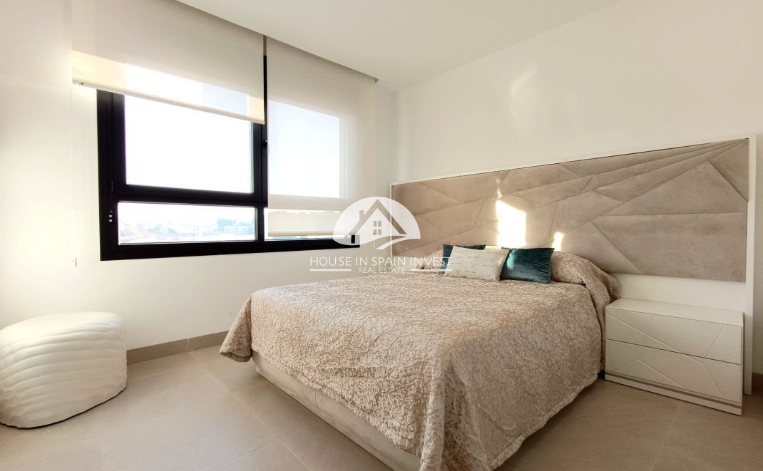 New Build - Townhouse - Benijofar