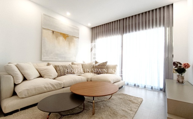 Obra nueva - Adosado - Benijofar