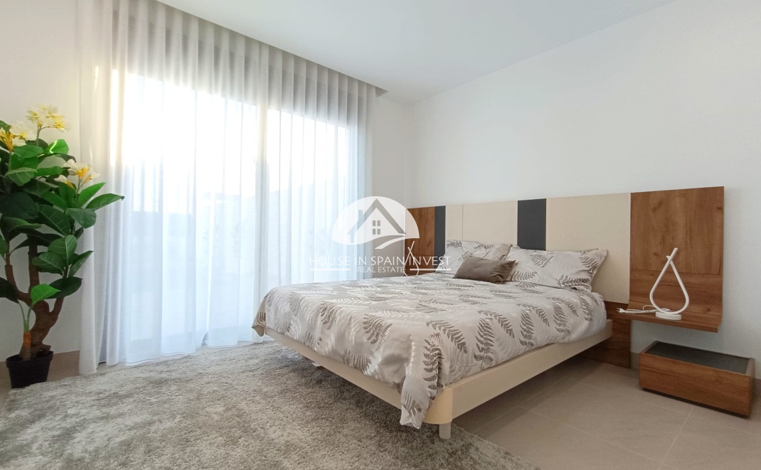 Obra nueva - Adosado - Benijofar