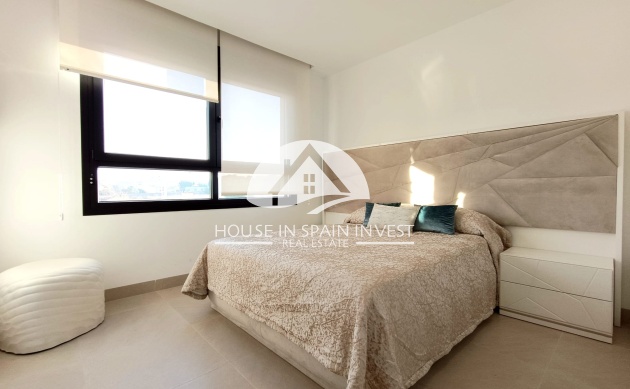 Obra nueva - Adosado - Benijofar