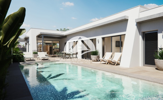 New Build - Villa - San Javier