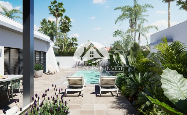 New Build - Villa - San Javier