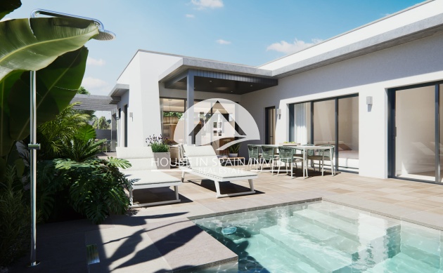 New Build - Villa - San Javier