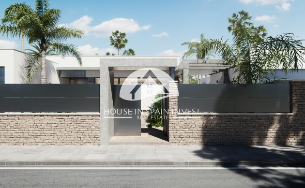 New Build - Villa - San Javier