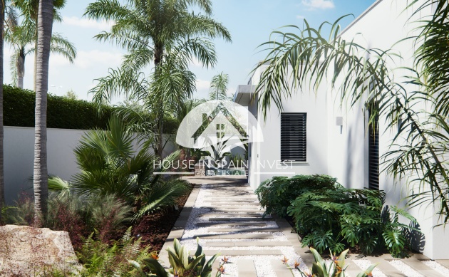 New Build - Villa - San Javier