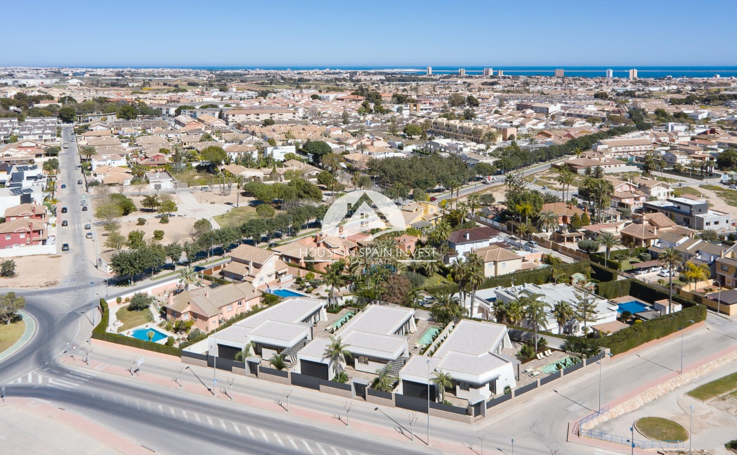 New Build - Villa - San Javier