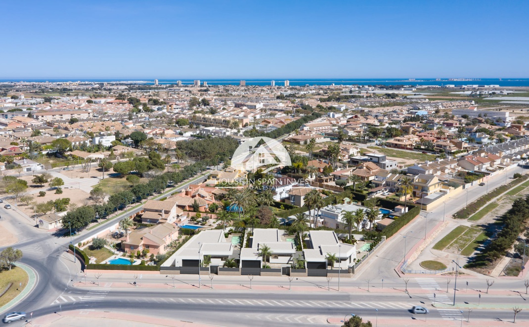 New Build - Villa - San Javier