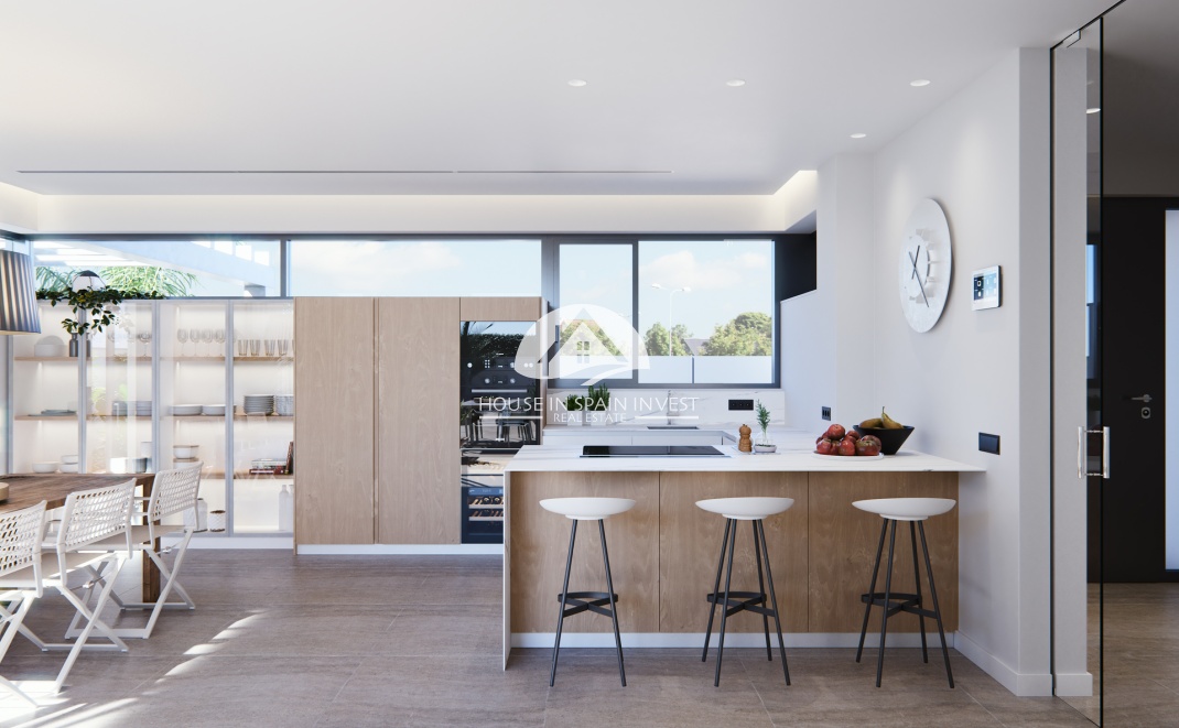 New Build - Villa - San Javier