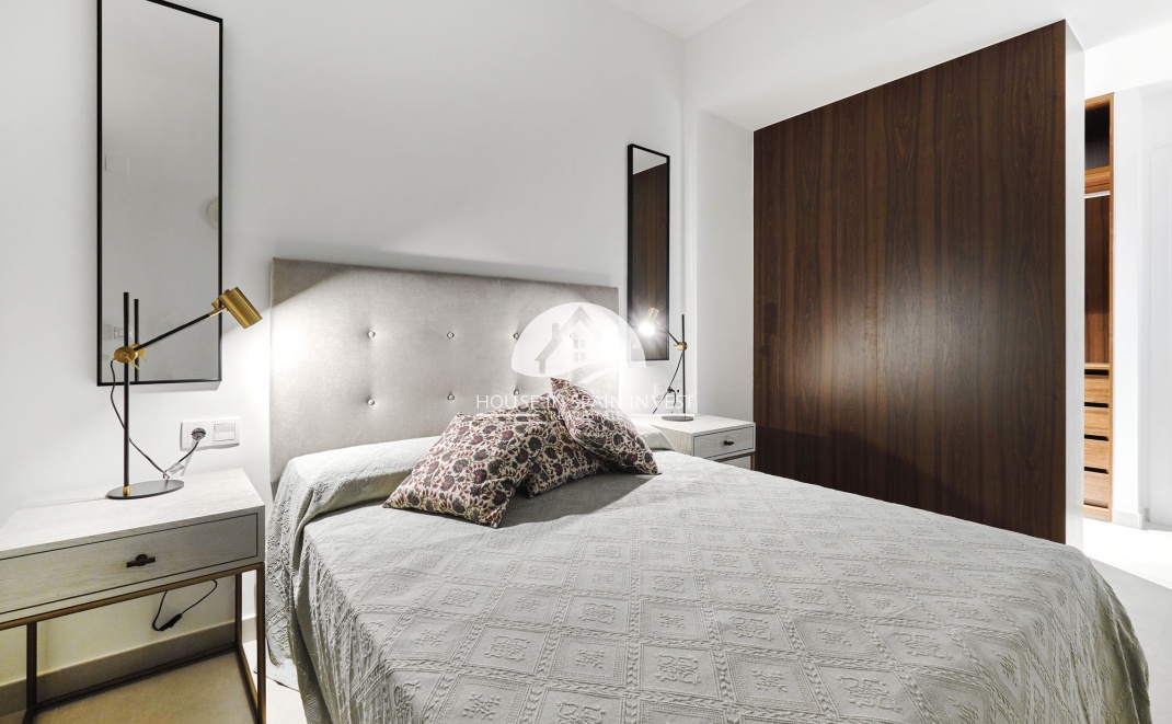 Nieuwbouw   - Boven bungalow - Torrevieja