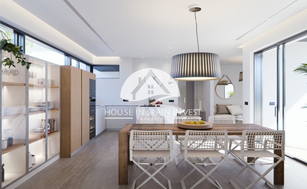 New Build - Villa - San Javier