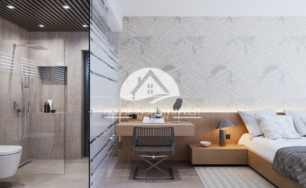 New Build - Villa - San Javier