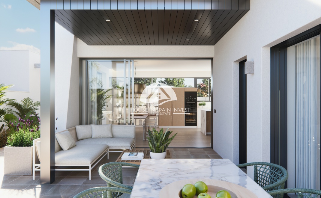 New Build - Villa - San Javier