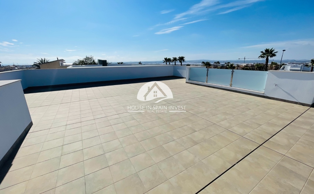 Nieuwbouw   - Villa - Torrevieja