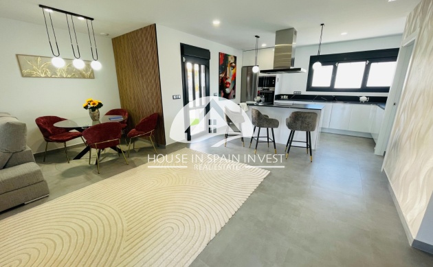 Nieuwbouw   - Villa - Torrevieja