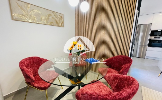 Nieuwbouw   - Villa - Torrevieja