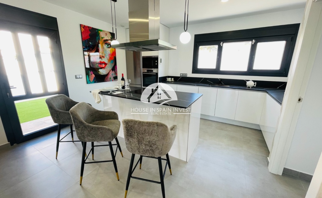 Nieuwbouw   - Villa - Torrevieja