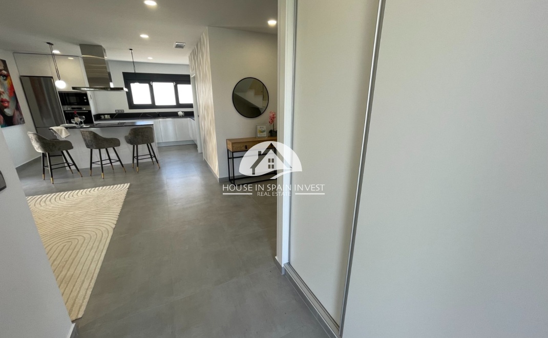 Nieuwbouw   - Villa - Torrevieja